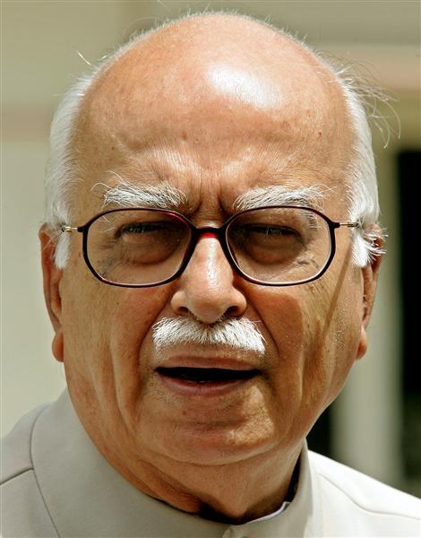 Lal Krishan Advani